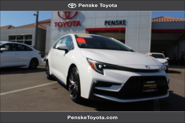 2026 Toyota Corolla