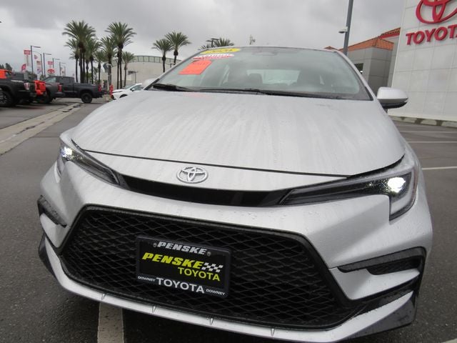 2026 Toyota COROLLA SE