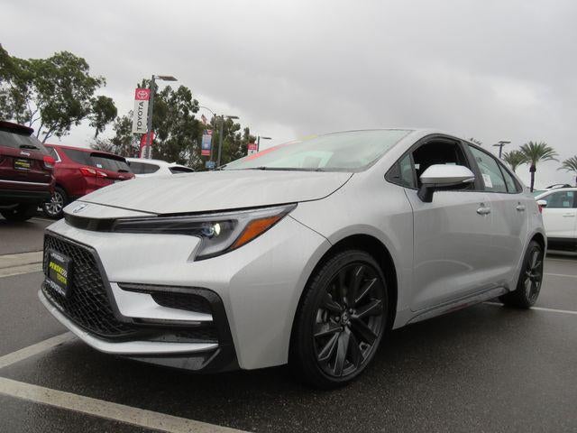 2026 Toyota COROLLA SE