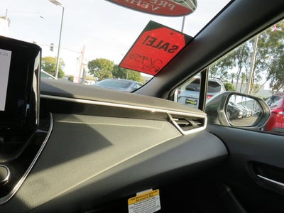 2026 Toyota COROLLA SE