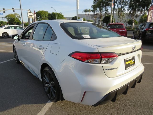 2026 Toyota COROLLA SE