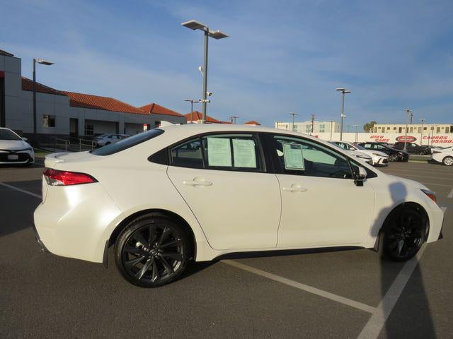 2026 Toyota COROLLA SE