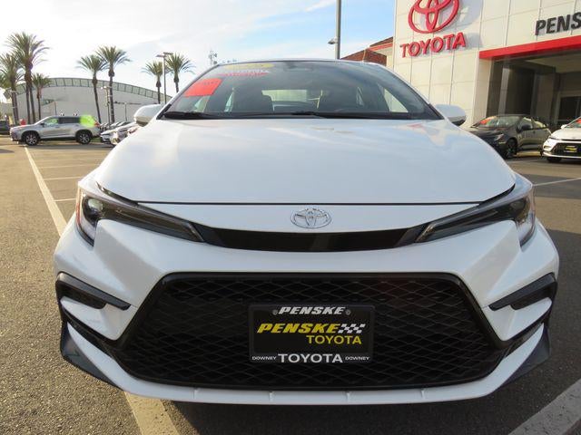 2026 Toyota COROLLA SE