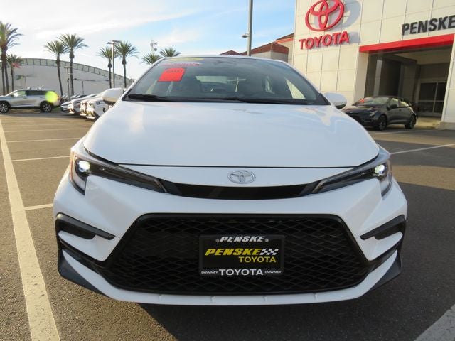 2026 Toyota COROLLA SE