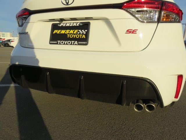 2026 Toyota COROLLA SE