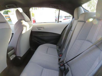 2026 Toyota COROLLA SE