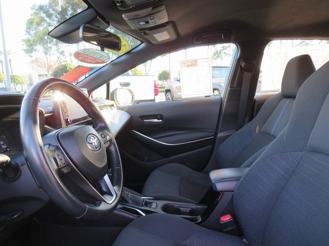 2022 Toyota COROLLA SE