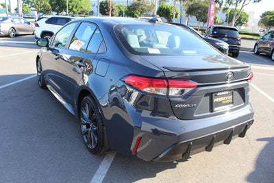 2026 Toyota Corolla SE