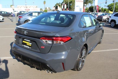 2026 Toyota Corolla SE