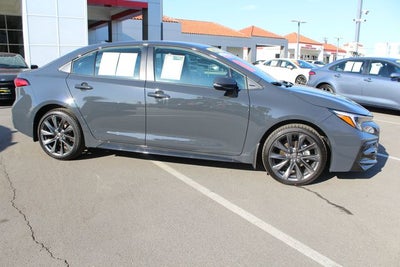 2026 Toyota Corolla SE