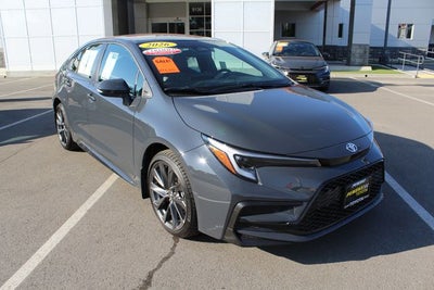 2026 Toyota Corolla SE