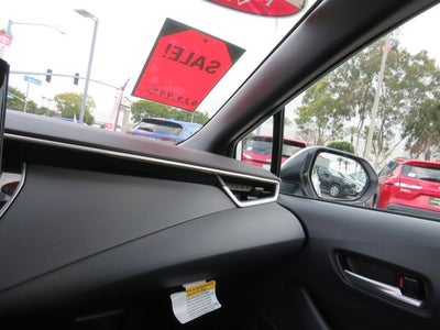 2026 Toyota COROLLA SE