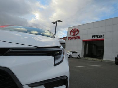 2026 Toyota COROLLA SE