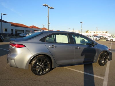 2026 Toyota COROLLA SE