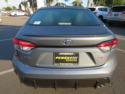 2026 Toyota COROLLA SE