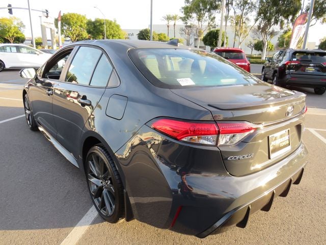 2026 Toyota COROLLA SE