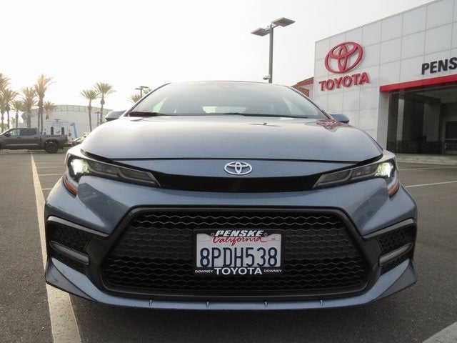2020 Toyota Corolla SE