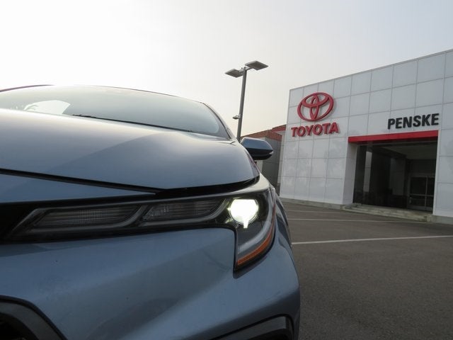 2020 Toyota Corolla SE