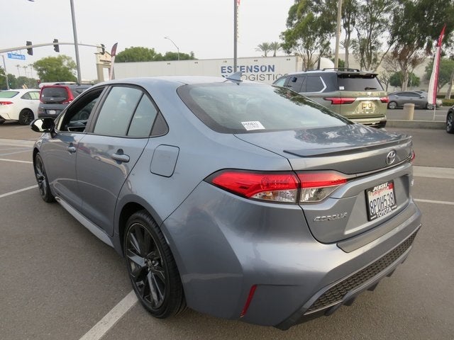 2020 Toyota Corolla SE