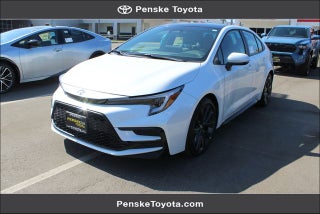 2026 Toyota Corolla XSE