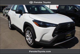 2026 Toyota Corolla Cross L