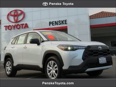 2026 Toyota Corolla Cross L