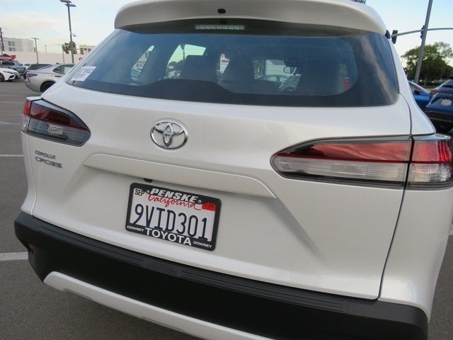 2026 Toyota Corolla Cross L