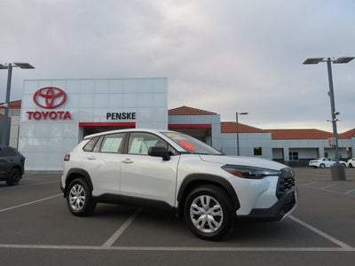 2026 Toyota Corolla Cross L