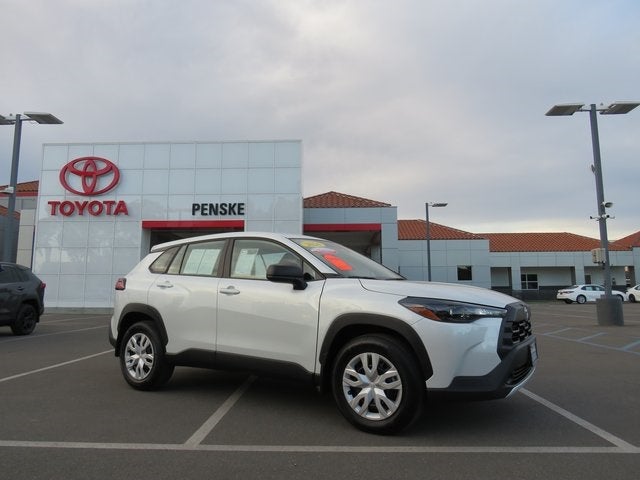 2026 Toyota Corolla Cross L