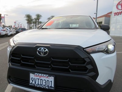 2026 Toyota Corolla Cross L