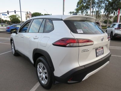 2026 Toyota Corolla Cross L