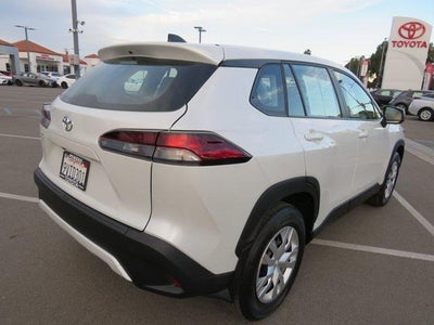 2026 Toyota Corolla Cross L