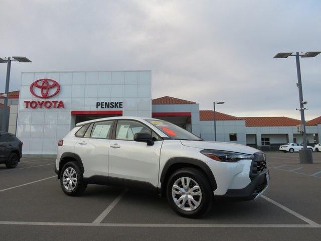 2026 Toyota Corolla Cross L