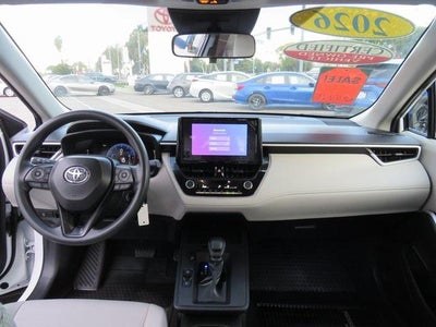 2026 Toyota Corolla Cross L