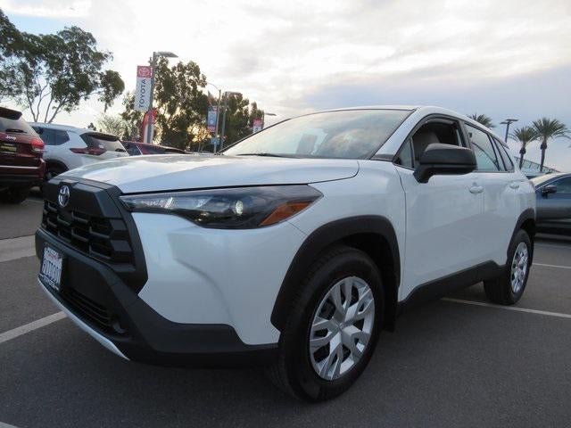 2026 Toyota Corolla Cross L