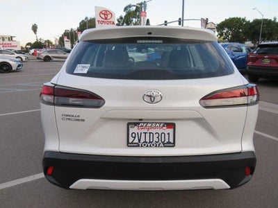 2026 Toyota Corolla Cross L