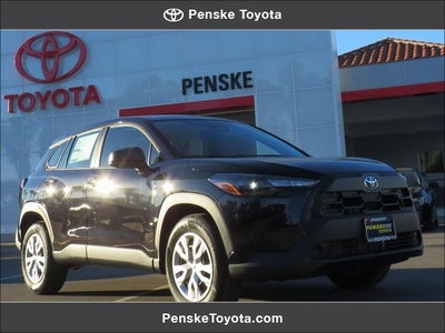 2026 Toyota Corolla Cross L