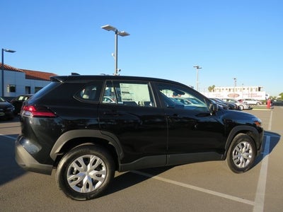 2026 Toyota Corolla Cross L