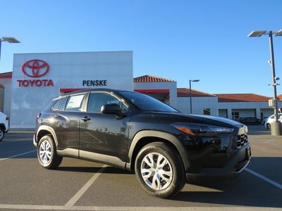 2026 Toyota Corolla Cross L