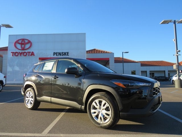 2026 Toyota Corolla Cross L