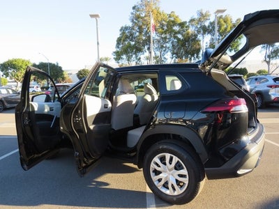 2026 Toyota Corolla Cross L