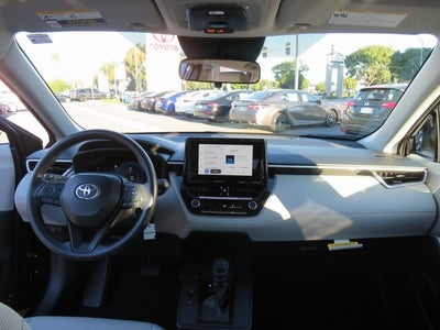 2026 Toyota Corolla Cross L