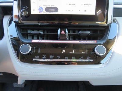 2026 Toyota Corolla Cross L