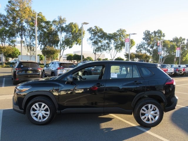 2026 Toyota Corolla Cross L