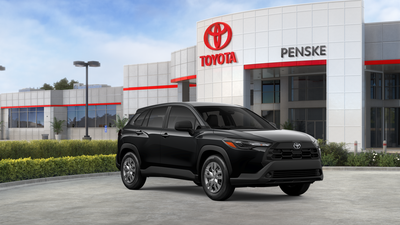 2026 Toyota Corolla Cross L