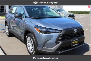2026 Toyota Corolla Cross L
