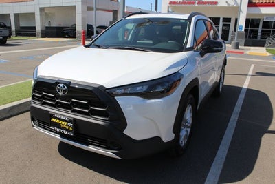 2026 Toyota Corolla Cross LE