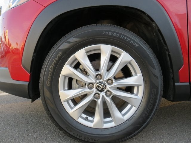 2022 Toyota Corolla Cross LE