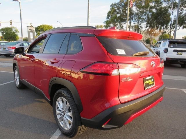 2022 Toyota Corolla Cross LE