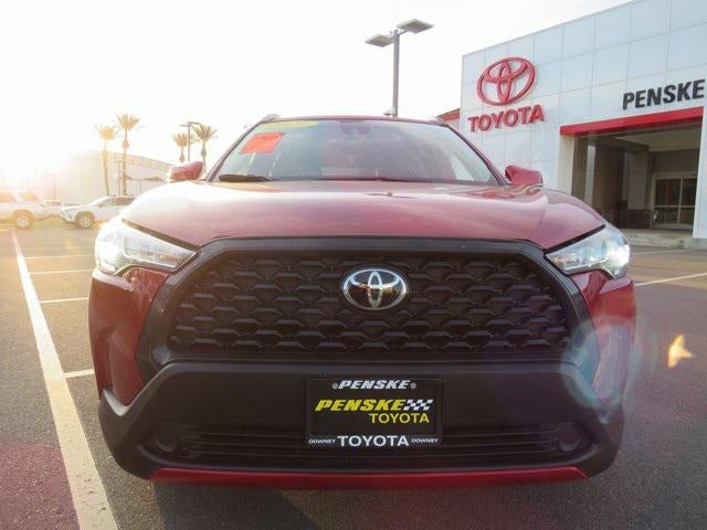 2022 Toyota Corolla Cross LE